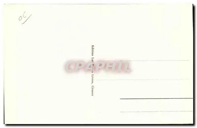 Grasse - A Casa de Fragonard — editor Les Bruix Livres, Grasse, n°7 — Verso