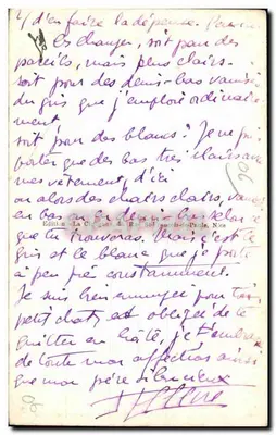 Grasse — Cidade dos Perfumes e das Flores — Vista para Roquevignon — Verso