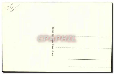 Grasse - Capela dos Penitentes Negros — editor Le Repux Livres, Grasse, n°9 — Verso