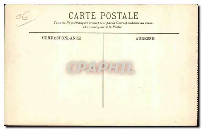 CANNES — Widok z Kalifornii — LL. — Rewers