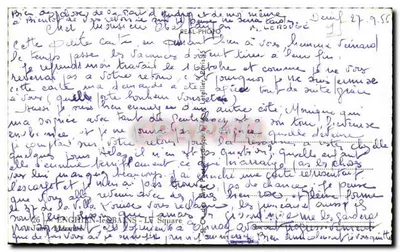 Place Enghien-les-Bains — widok na basen — wydawca Cap — Rewers