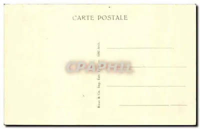 Constantinopla — Santa Sofia — Braun & Cie, Arch. 1882 — Verso