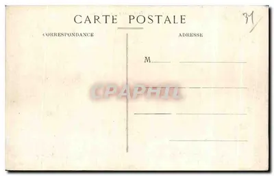 Toulouse — Pont-Neuf et Cours-Dillon — J. Léon Rache!, Edit. Toulouse — Achterkant