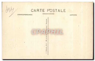 Le Croisic (L-Inf.) - L'Entrée au Porleau - Effet de lune — Reverso
