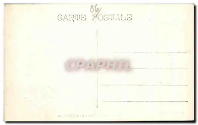 Peira-Cava - Mess des Officiers — Foto Cauvin - Nire — Rewers
