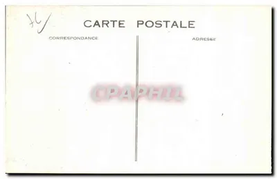 Sainte-Adresse — Capela de Nossa Senhora dos Flots — C. M., Le Havre, n° 268 — Verso