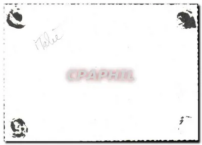 Bolonia — Fuente de Neptuno — Año 1961 — Reverso