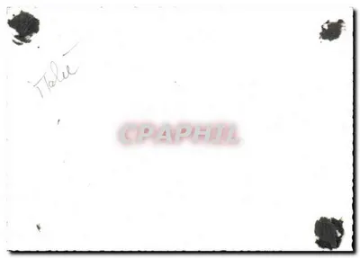 Florence - Ponte Vecchio — widok w czarno-białym — rok 1961 — Rewers