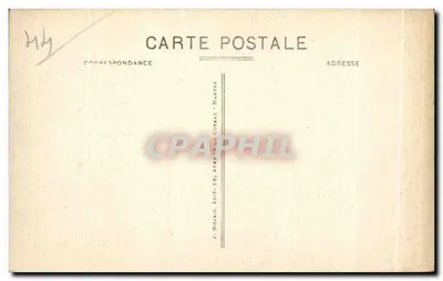 Le Croisic (L.-Inf.) - Los Rocas de Port-Lin — Reverso