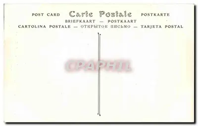 Kartagina — Muzeum Lavigerie. Przodownik Kartagiński — ND Phot. — Rewers