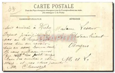 Vichy — Bal Dzieci — LL. — Rewers