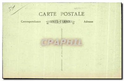 Quarto histórico da Família Real — Sainte-Ménéhould — Mainon-Atlant, editor — Verso