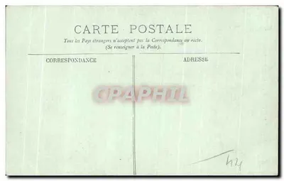 Nantes — O Museu Dobrée — O Poço — LL. — n° 167 — Verso