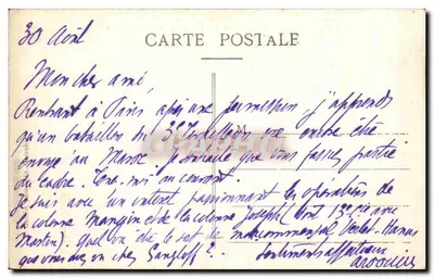 Ao redor de GRENOBLE — Os Pontes de Claix e o Col do Arco — n° 591 — Verso