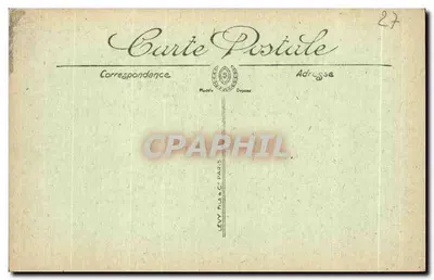 Louvières — A Igreja Nossa Senhora — Editor LL — Verso