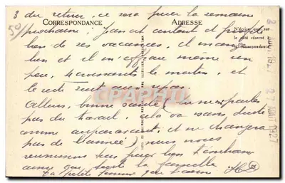Avranches — Ogólny widok z Grèves — LL — Rewers
