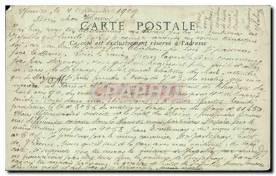 Le Quai de la Fosse — vue du port avec navires et quai — Collections ND. Phot. — Verso