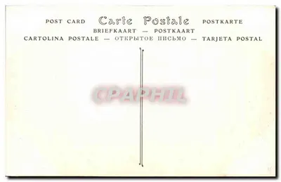 Cartago — Colinas de Saint-Louis, vista das Escavações — ND Fot. n°15 — Verso