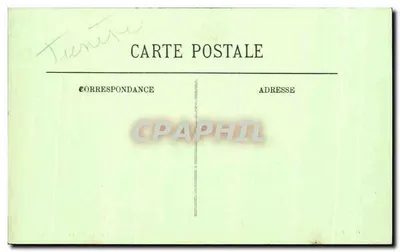 El Djem — Koloseum — Wyd. Lib. Pap. Francuska, Petit, w Sousse — Rewers