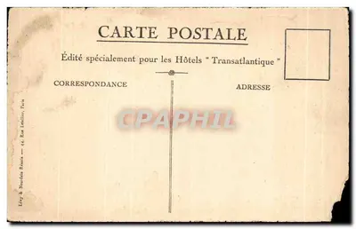 Tozeur — Panorama — LL — Verso