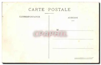 Kairouan — O Piso dos Aglabitas — Lellouche, editor, n°23 — Verso