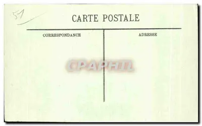 Chalons-sur-Marne — A Prefeitura — LL, n°60 — Verso