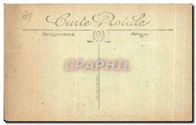 Nice — Le Paillon i Wieża Świętego Franciszka — LL. Sélectia, n°200 — Rewers