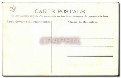 Cannes (A.-M.) - Ilha de São Honório - Castelo-Forte — P. L. Maillan, lib.édit. Cannes 654 — Verso