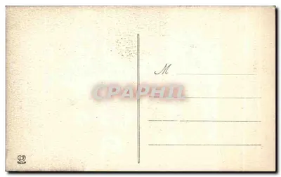 Młody pies pyreńskowy — 1 miesiąc — Viscos — Fototypia Larochegne, Toulouse — Rewers