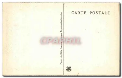 De Grot van Presque — De Kaarsen — Saint-Céré (Lot) — Achterkant