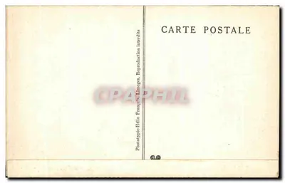 De Grot van Presque — De huid van de Witte Beer — 5 kilometer van Saint-Céré (Lot) — Achterkant