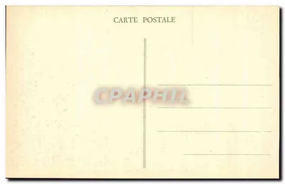 Paris - Hotel das Moedas - Velho pêndulo — Verso