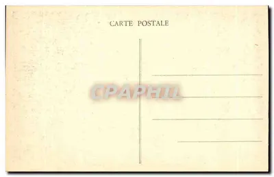 Paris — Hotel der Münze — Haupteingang — Rückseite