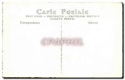 A Gravura no Século XIX — Os Estudantes de Paris — Obra de Gavarni, n° 841 — Verso