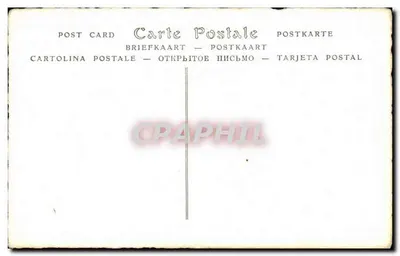 Piękna istota! i bez korsetu. — Mistrzowie litografii — autorstwa Gavarni — Rewers