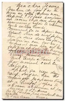 Valmont -- Rue de la Gare -- Edit. Vanchelle — Verso