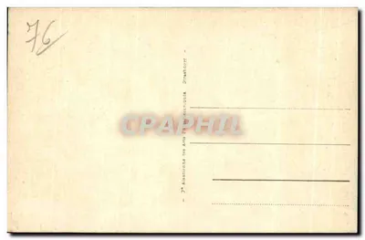 Dieppe — Plaża i baseny przy pełnej mierze — n° 46 — Rewers