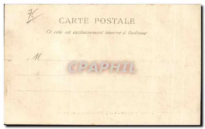 Fécamp — Ogólny widok Benedyktyny — Wydawca: E. L. H. (n° 102) — Rewers
