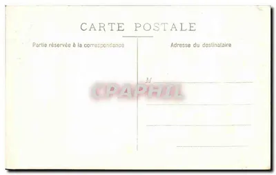 Retrato de um padre — editor desconhecido, número de série não visível — Verso