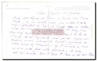 Cerimônia do papa diante da porta da Santa Capela — editor 'Riproduzione Vittale' — n°1 — Verso