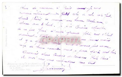 Papauta — Otwarcie drzwi Świętych — Prêchieria liturgica del Pontefice (Pape) — wydawca nieznany, numer serii nie widoczny — Rewers