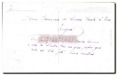 Cerimônia do papa — Editor E. V. H. — N° 13 — Verso