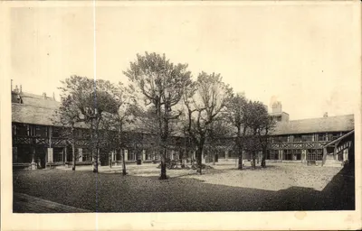 Cloître Saint-Maclou — Rouen — Edição dos Monumentos Históricos