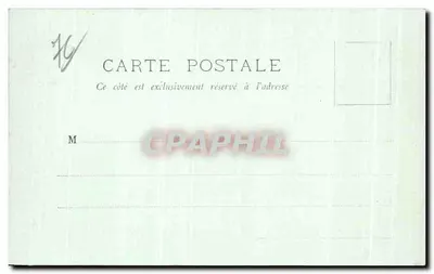 Le Havre — Bany w Frascati i plaża — LL, nr 120 — Rewers