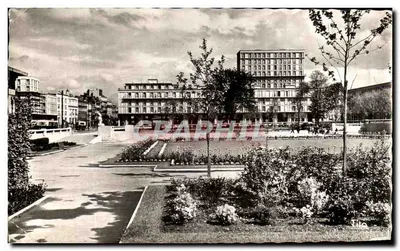 Praça da República — Le Havre — editor Tisse & Larcier