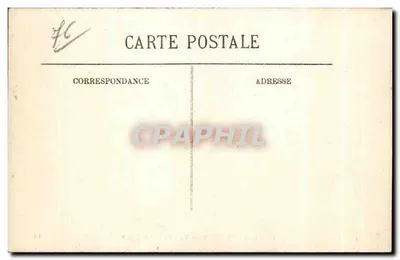 Le Tréport-Mers — Widok panoramiczny — LL — Rewers