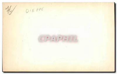 Odpłynięcie statku do Newhaven — Dieppe — Rewers