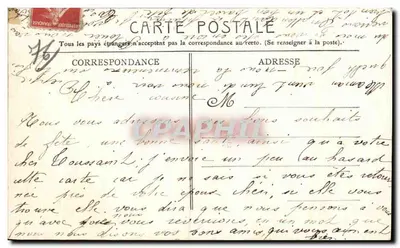 Dippé — Roses and Monuments — Publisher Léon P. Moret-Lepage — Back