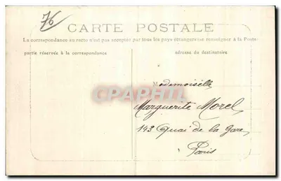 Dieppe — Katedra św. Remigiusza — TuttMorel — Rewers