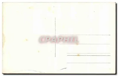 Philippeville, Visão da Corniche — editor não visível, número de série ilegível — Verso